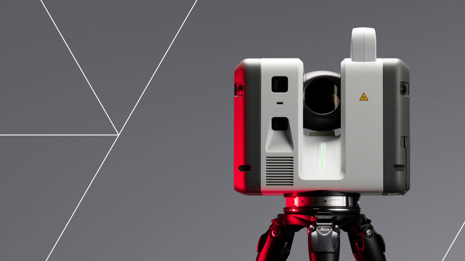 Leica RTC Series 3D laser scanners for fast, accurate reality capture